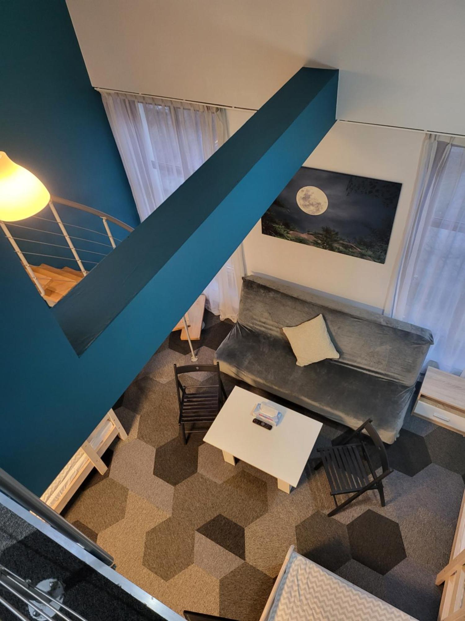 Moon Hostel Poznan Exterior photo